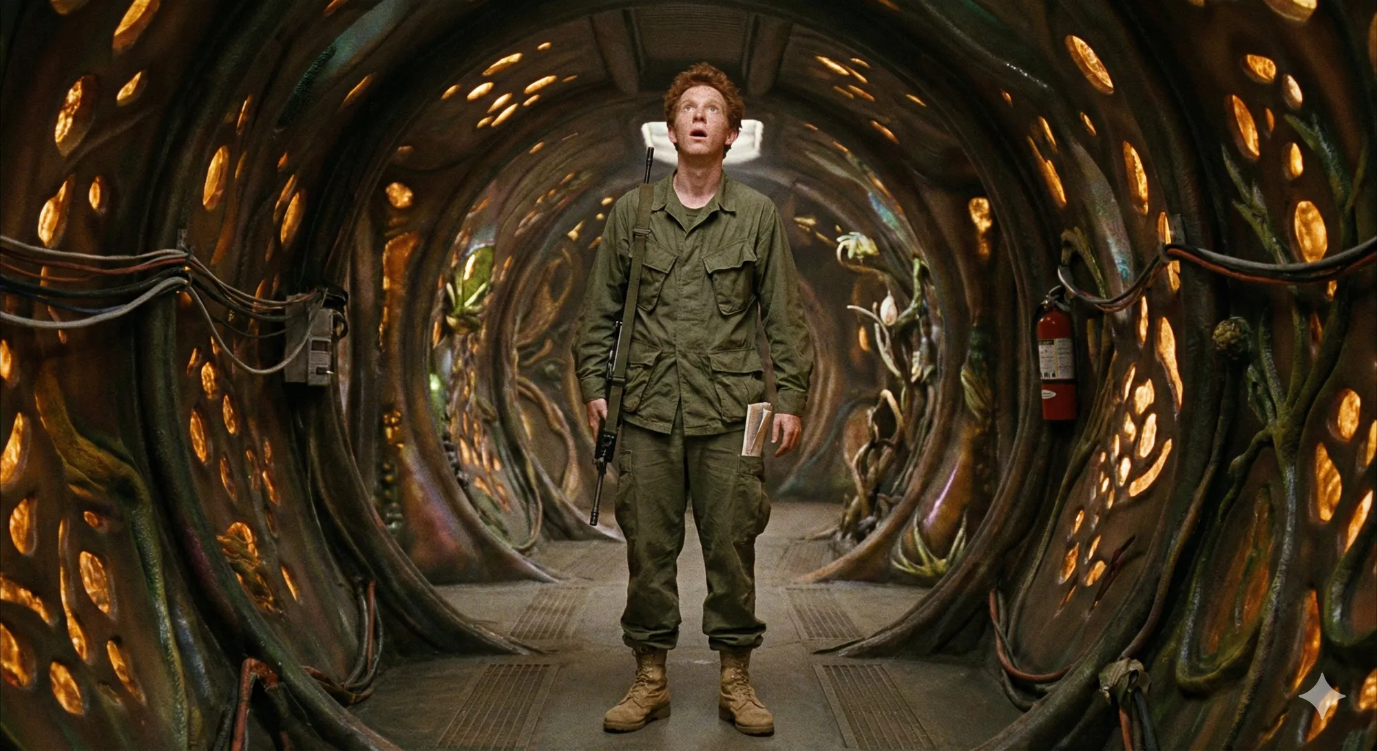 Campbell — Rifleman