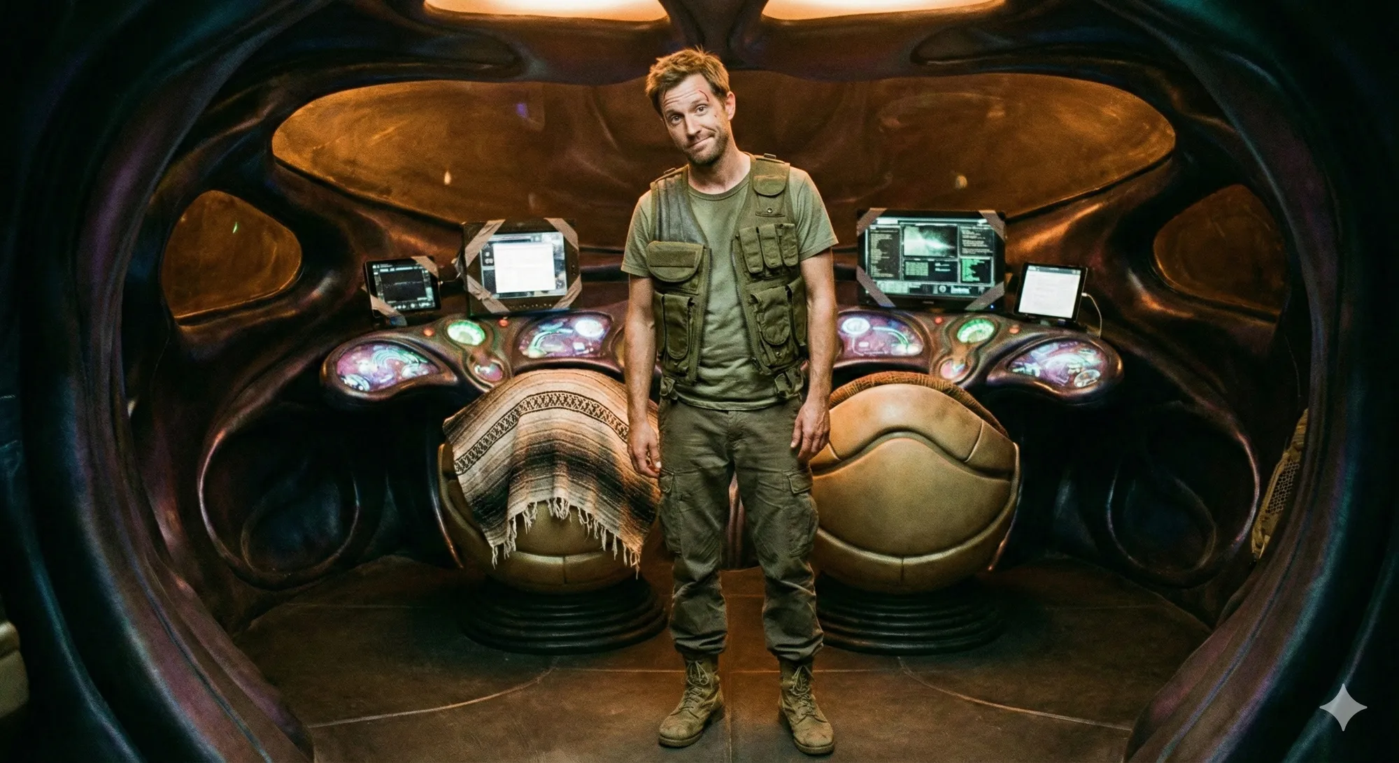 Jake Callahan — Squad Leader