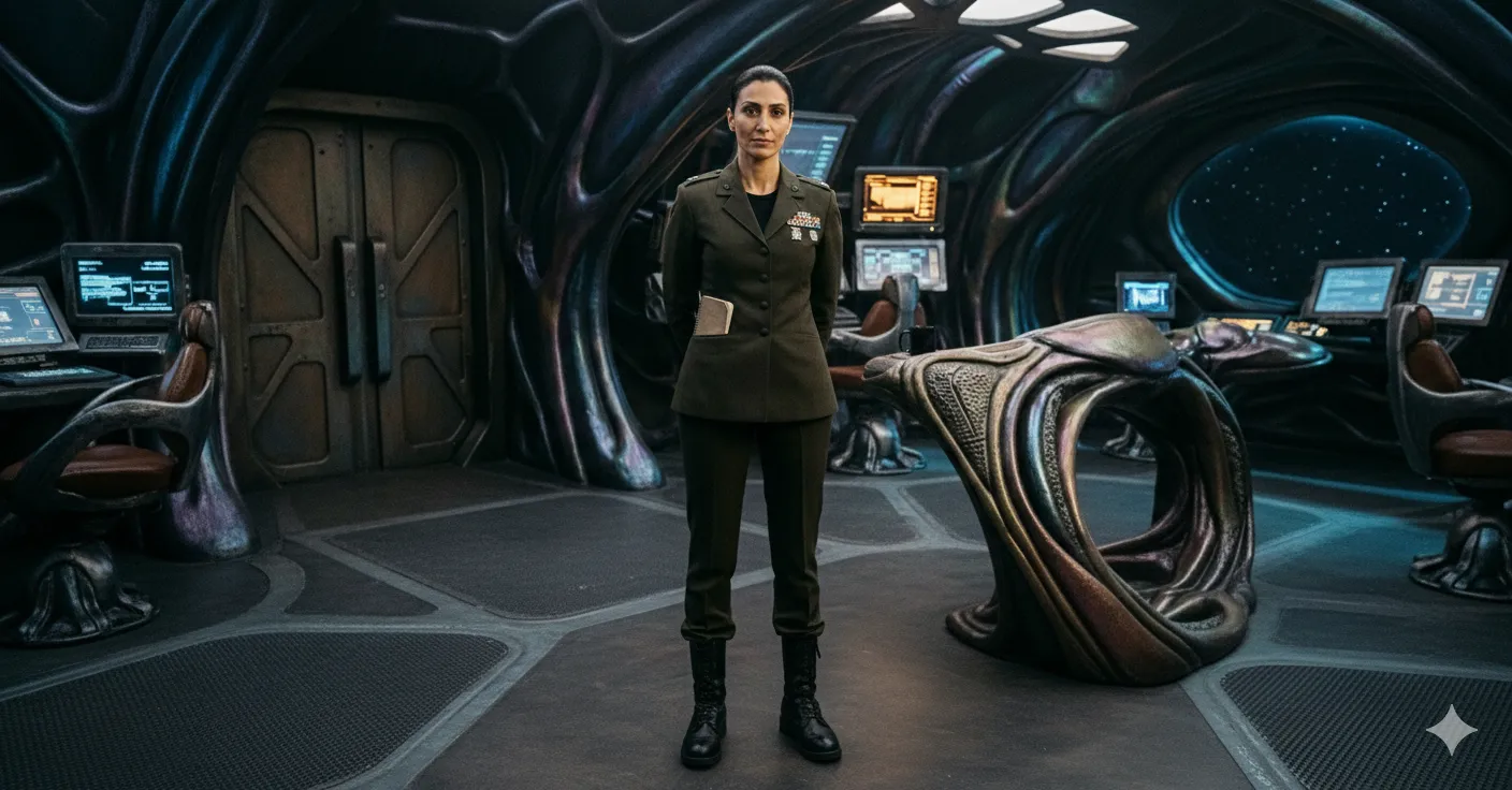 Nazari — Mission Commander