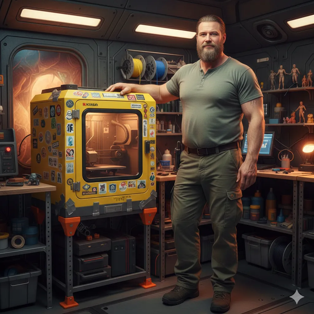 Viking — Operations Chief